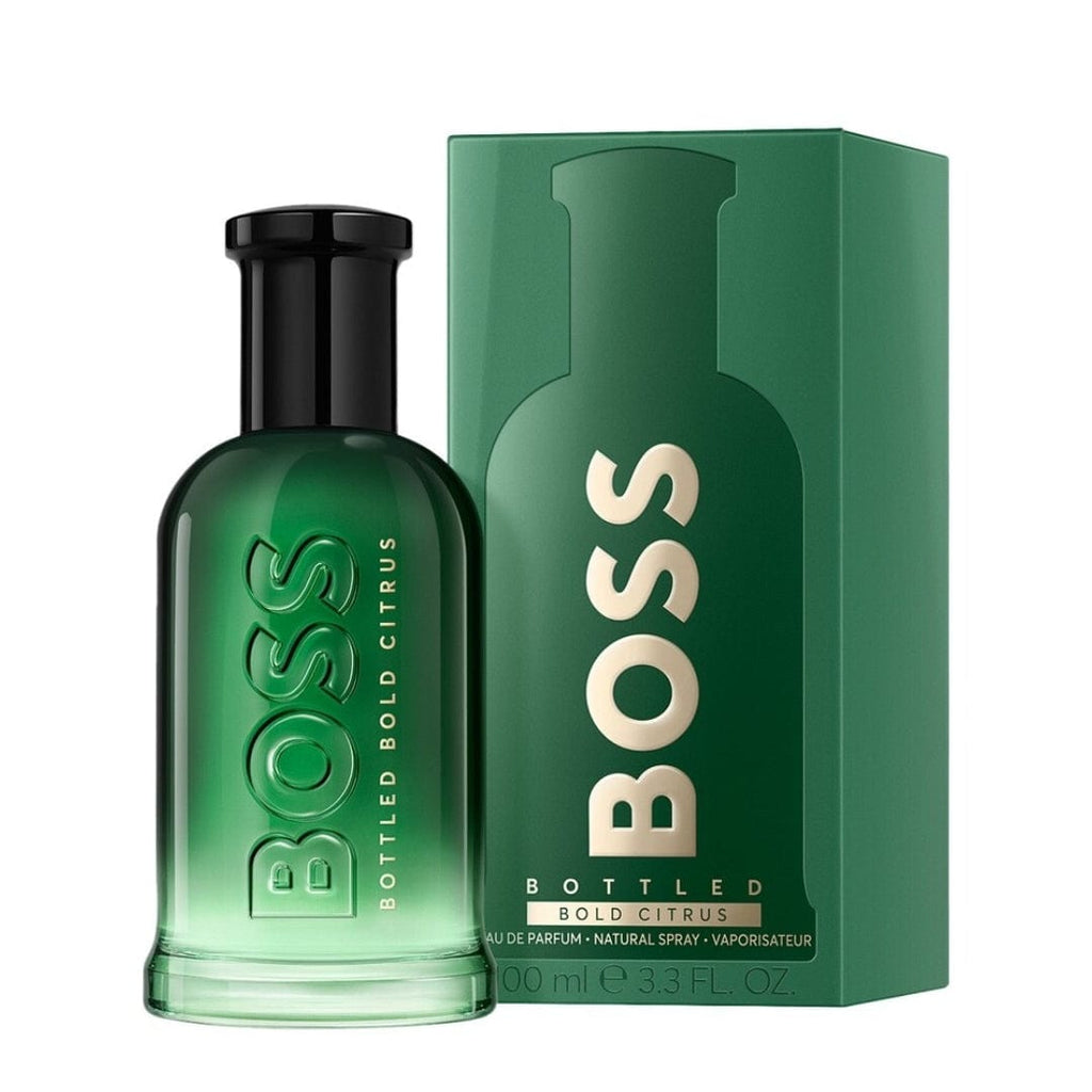 Hugo Boss Bottled Citrus Summer — 3