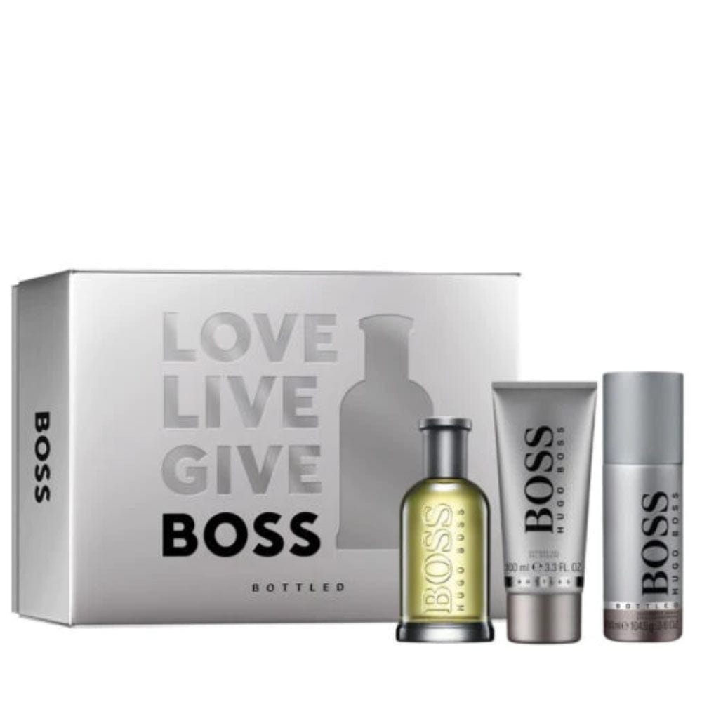 Hugo Boss Bottled Eau de Toilette — 5