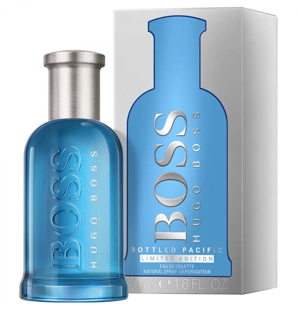 Hugo Boss Bottled Pacific 3.3 oz Edt — 2