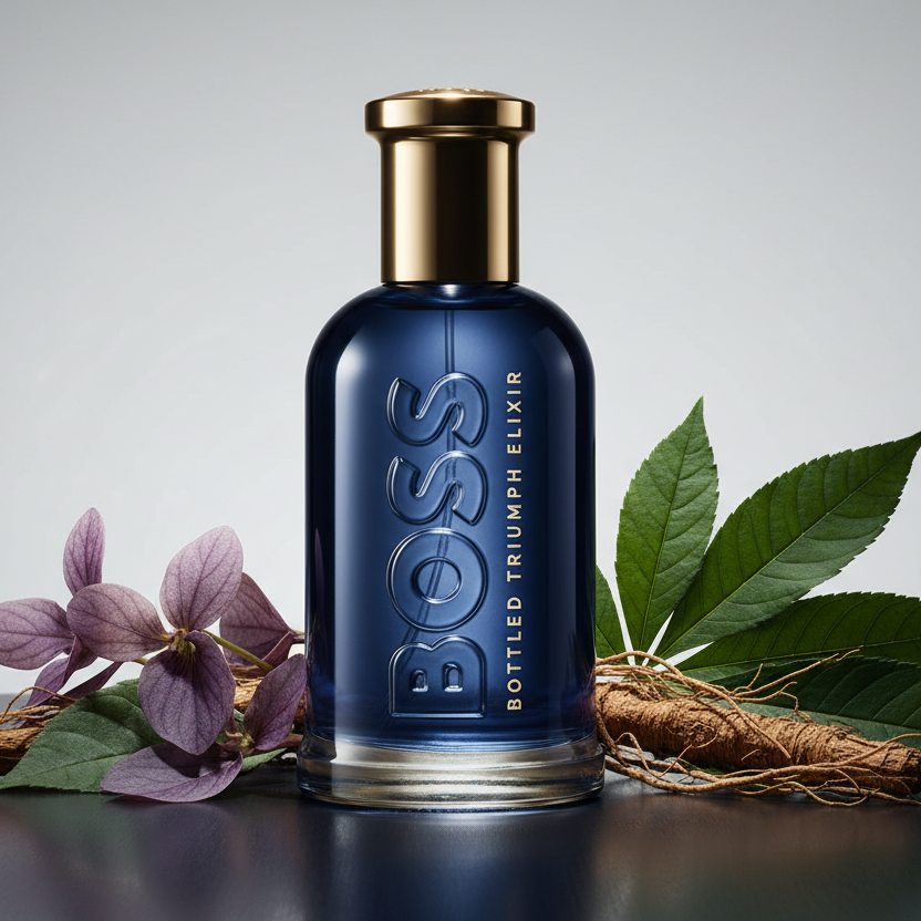 Hugo Boss Bottled Triumph Elixir — 2