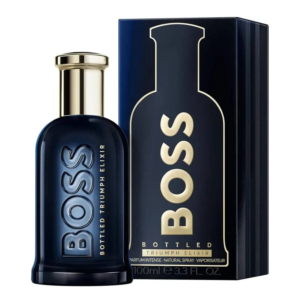 Hugo Boss Bottled Triumph Elixir — 3