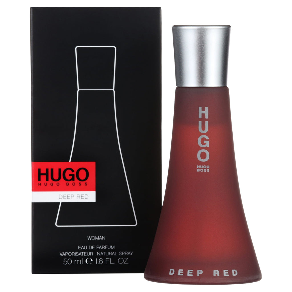 Hugo Boss Deep Red — 2