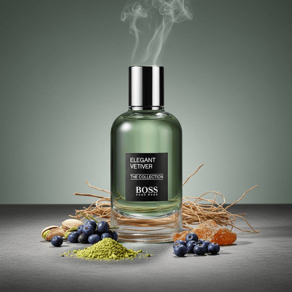 Hugo Boss Elegant Vetiver — 2