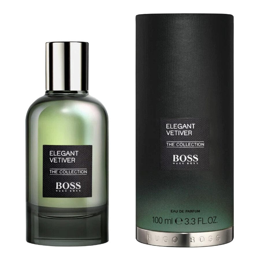 Hugo Boss Elegant Vetiver — 3