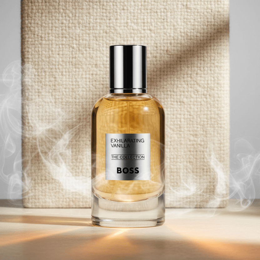 Hugo Boss Exhilarating Vanilla — 2