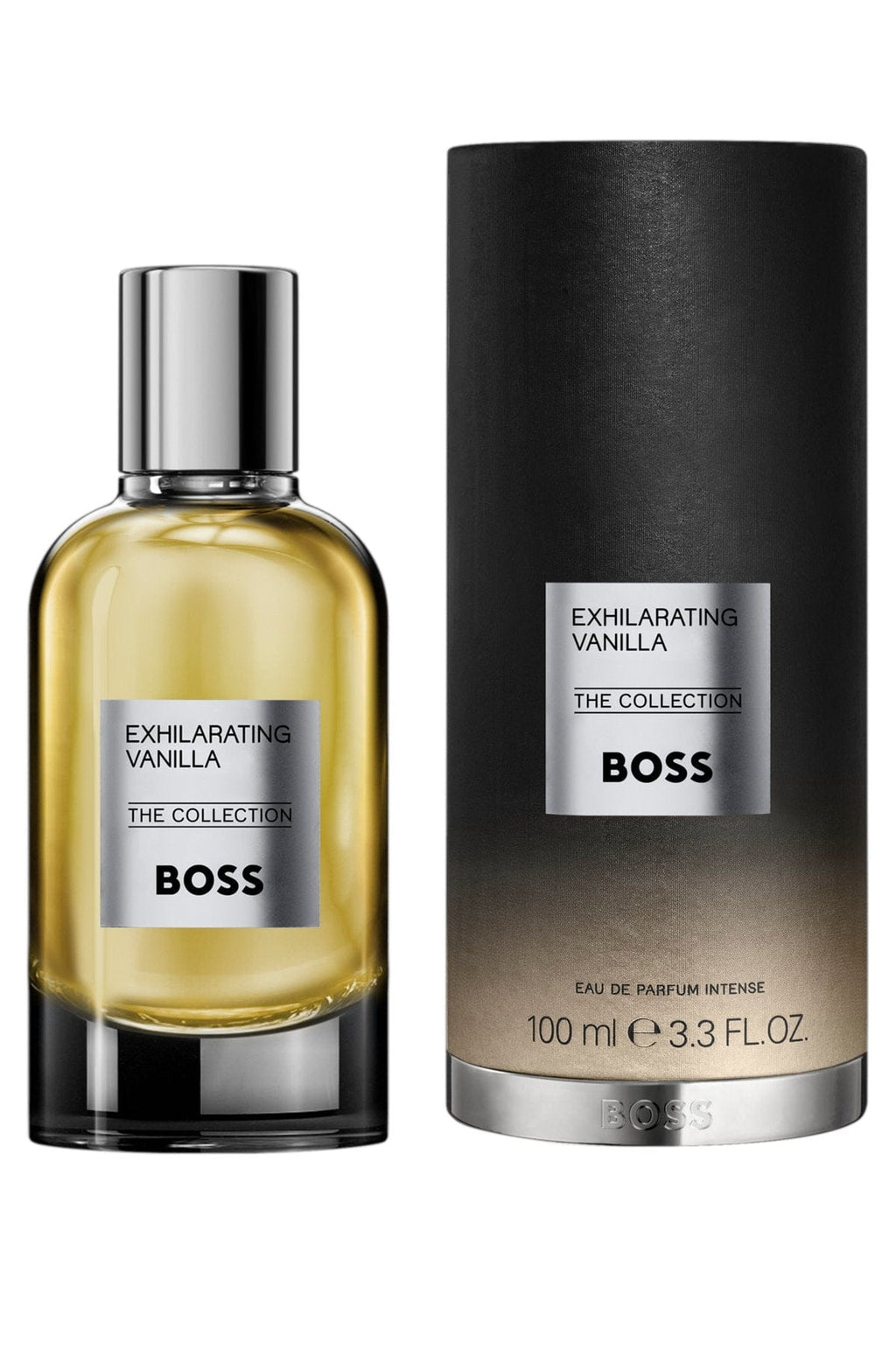 Hugo Boss Exhilarating Vanilla — 3