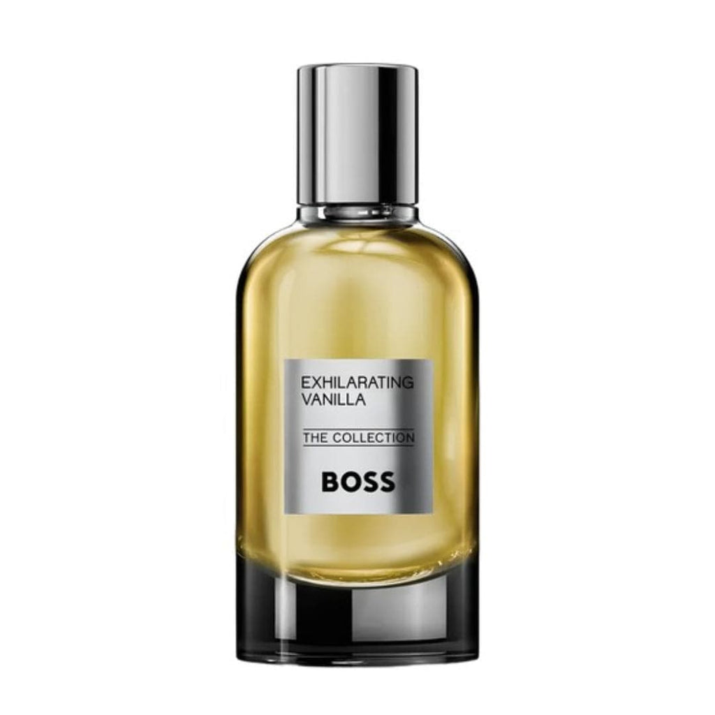Hugo Boss Exhilarating Vanilla — 1