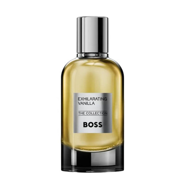 Hugo Boss Exhilarating Vanilla — 1