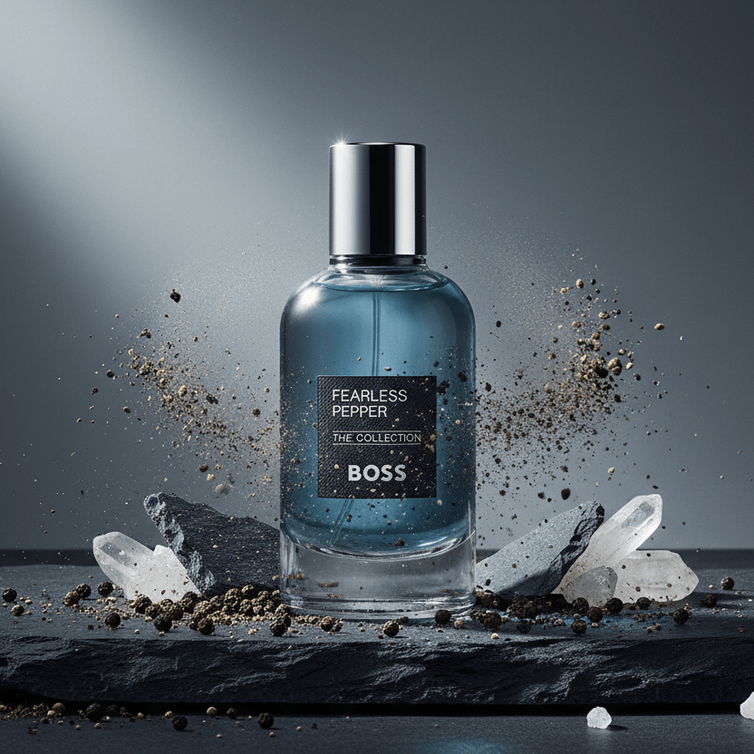 Hugo Boss Fearless Pepper — 2