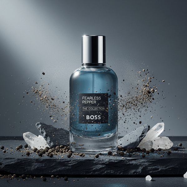 Hugo Boss Fearless Pepper — 2