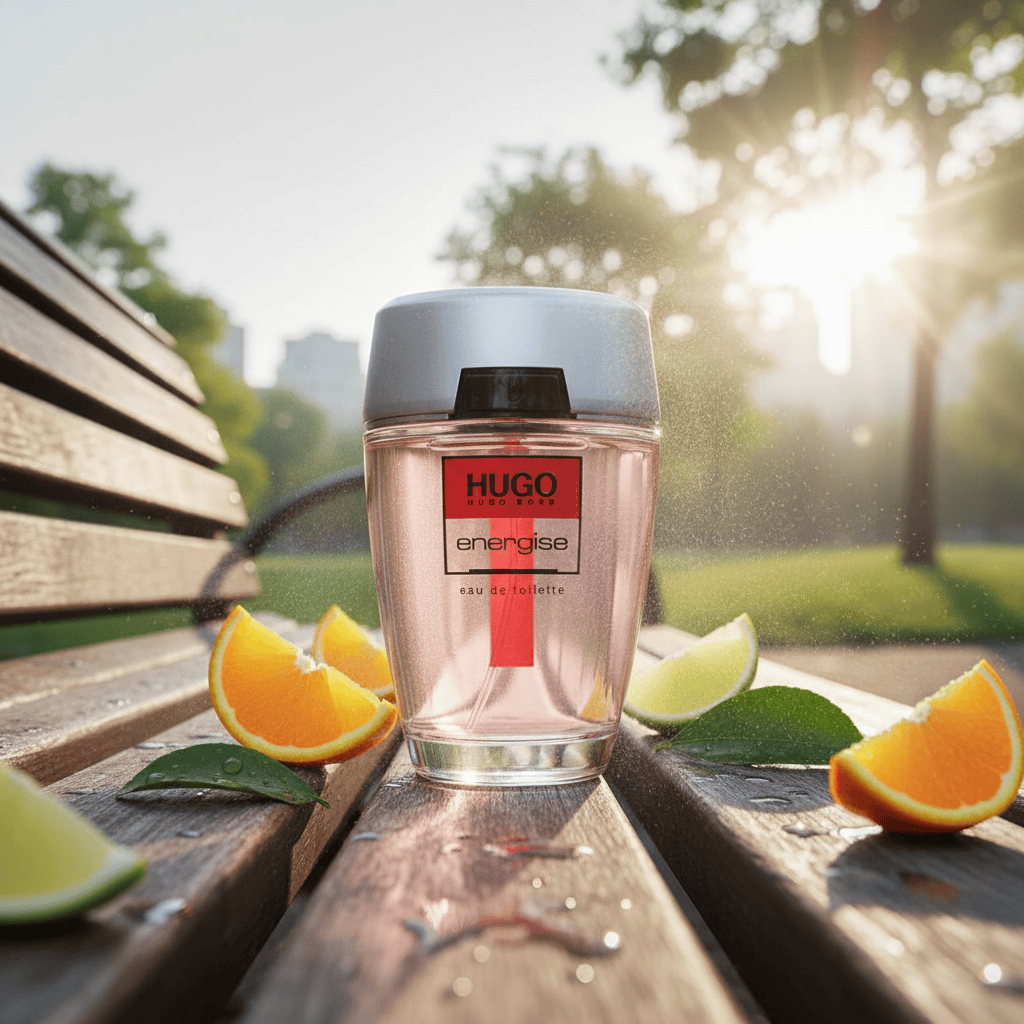 Hugo Boss Hugo Energise — 4