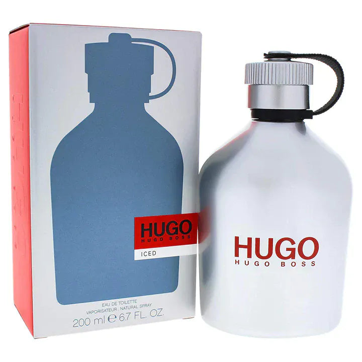 Hugo Boss Hugo Iced — 3
