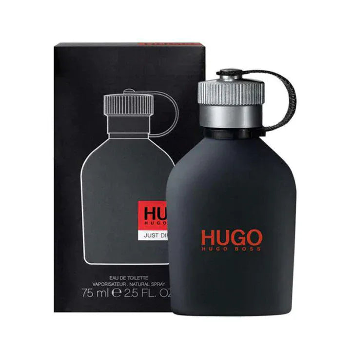 Hugo Boss Hugo Just Different — 4