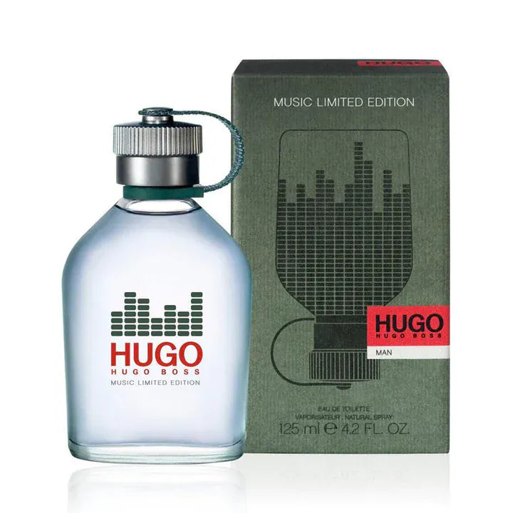 Hugo Boss Hugo Music Edition 4.2 Oz — 2