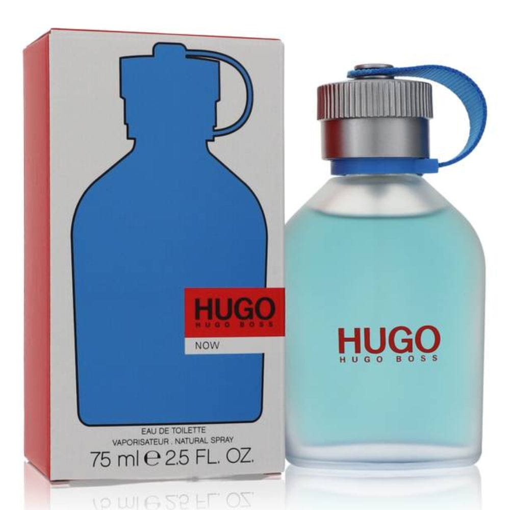 Hugo Boss Hugo Now 3.4 oz — 2
