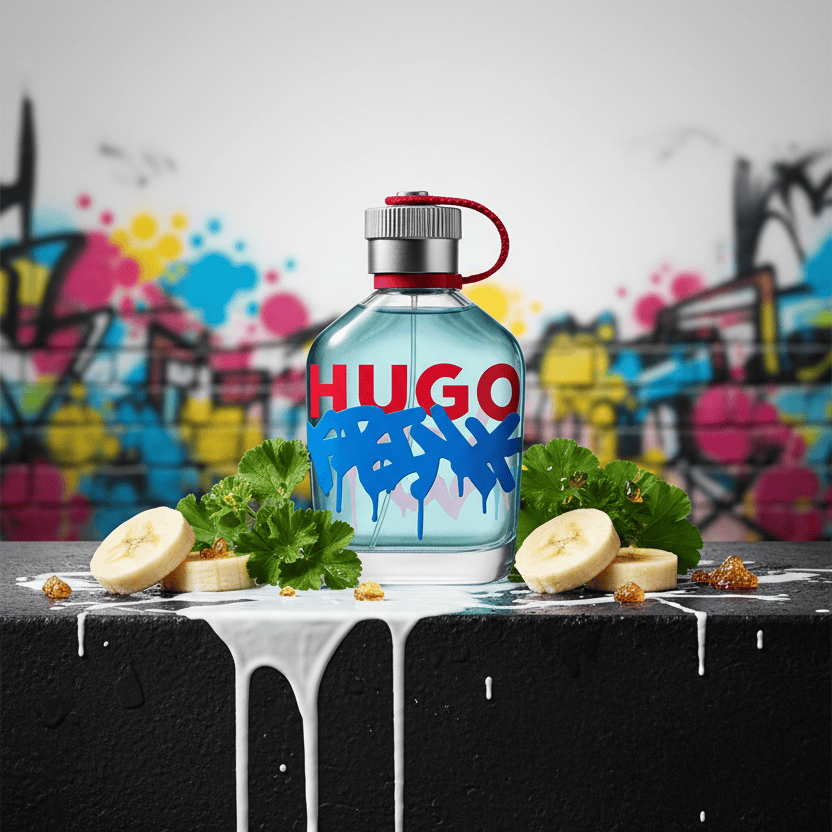 Hugo Boss Hugo x Krink — 2