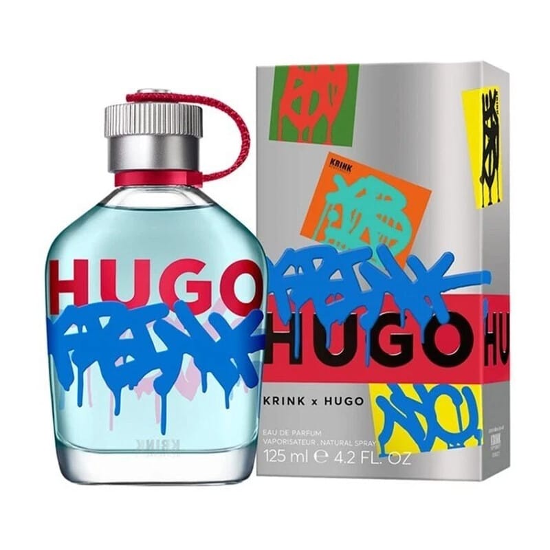 Hugo Boss Hugo x Krink — 3