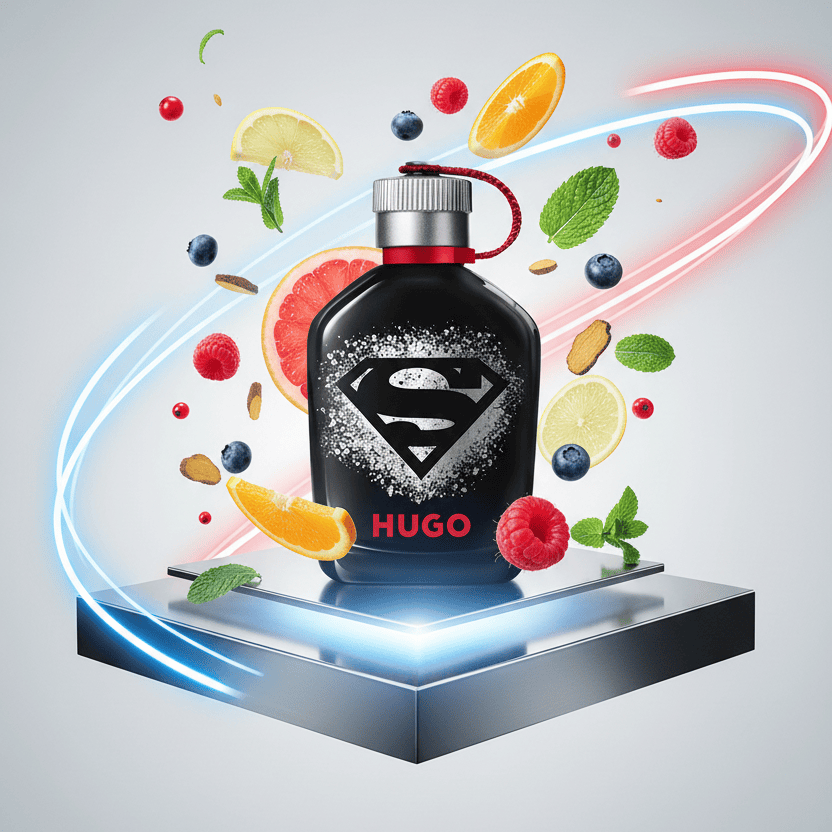 Hugo Boss Hugo X Superman — 2