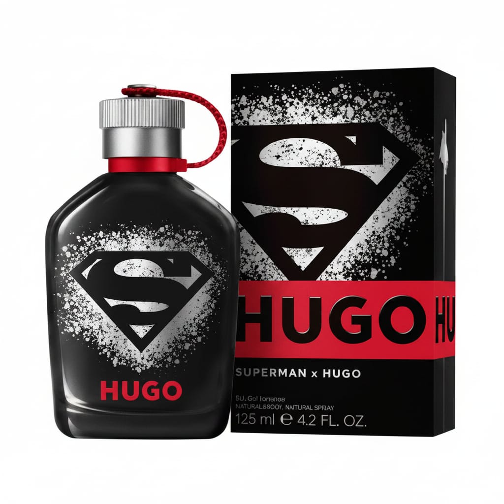 Hugo Boss Hugo X Superman — 3