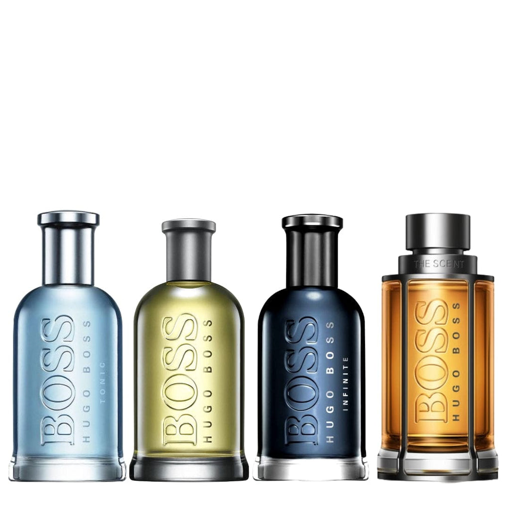 Hugo Boss Gift Set Him  4x0.5 ml — 1
