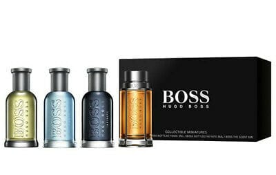 Hugo Boss Gift Set Him  4x0.5 ml — 2