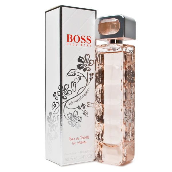Hugo Boss Orange Celebration of Happiness 1.7 Oz — 2