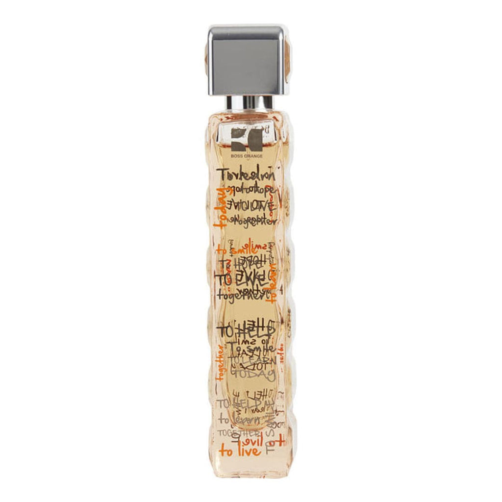 Hugo Boss Orange Charity Edition Women's Perfume/Cologne For Women Eau de Toilette 1.6 Oz Edt — 1