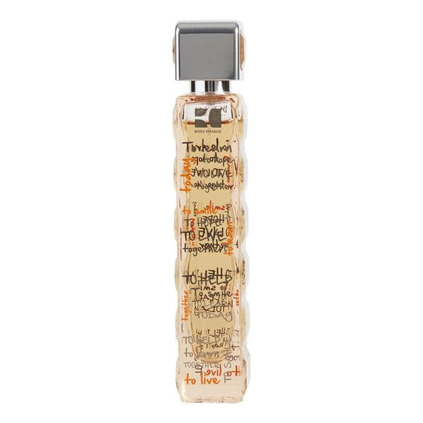 Hugo Boss Orange Charity Edition Women's Perfume/Cologne For Women Eau de Toilette 1.6 Oz Edt — 1