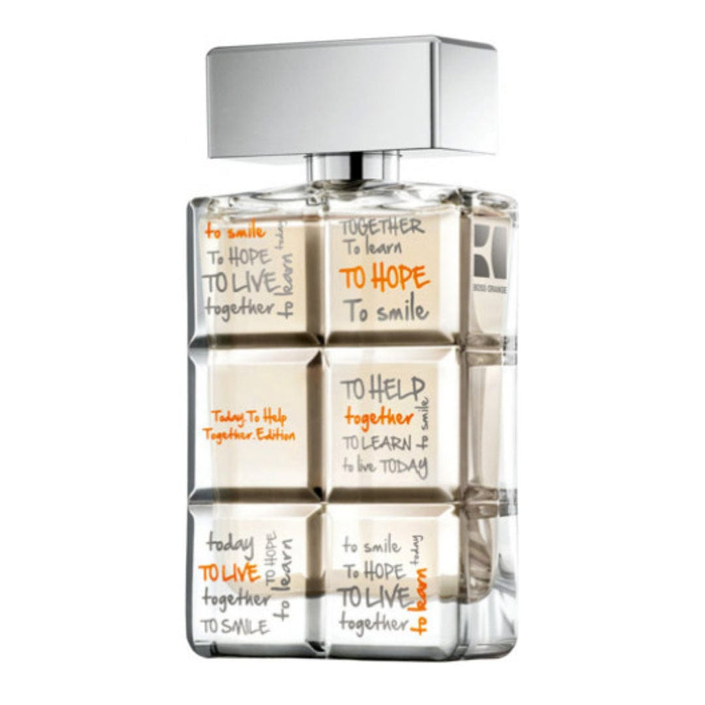 Hugo Boss Orange Man Charity Edition 2.0 Oz Edt — 1
