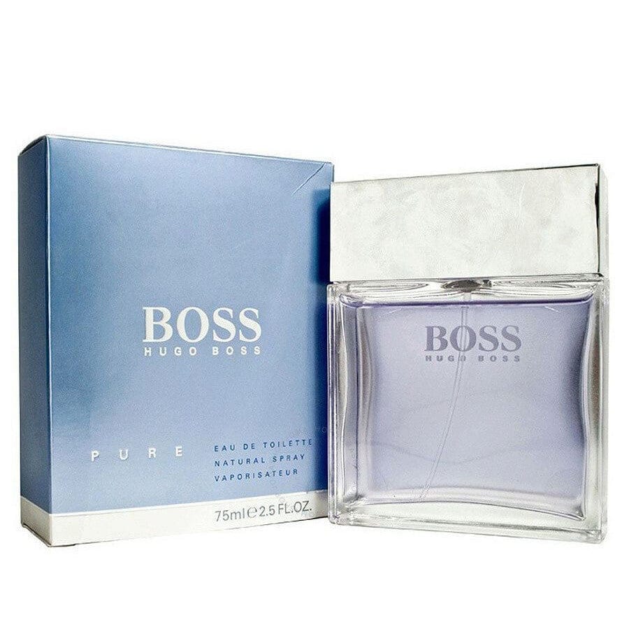 Hugo Boss Pure 2.5 Oz — 2