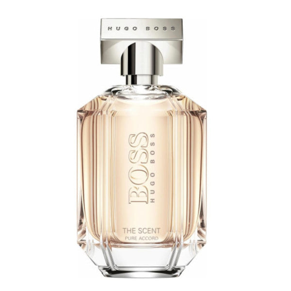 Hugo Boss The Scent Pure Accord For Her 3.3 Oz — 1
