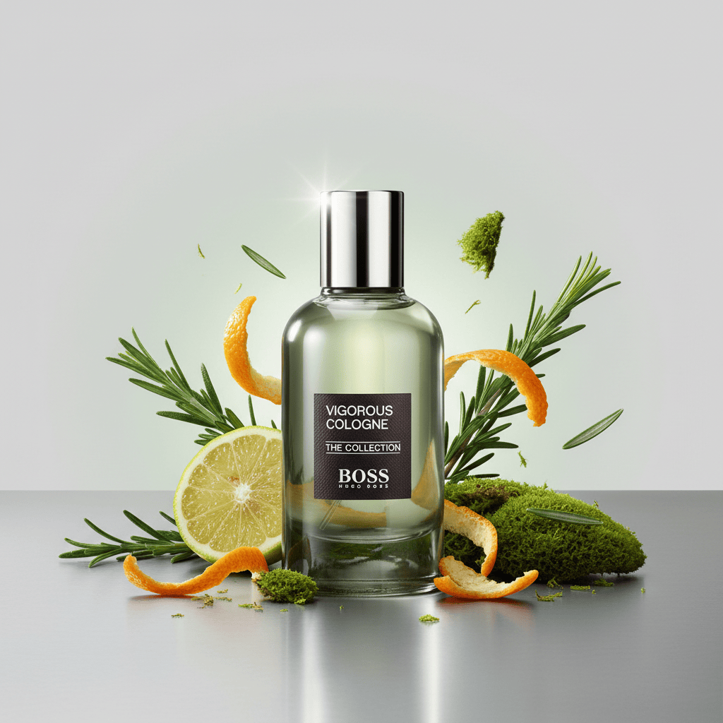 Hugo Boss Vigorous — 2