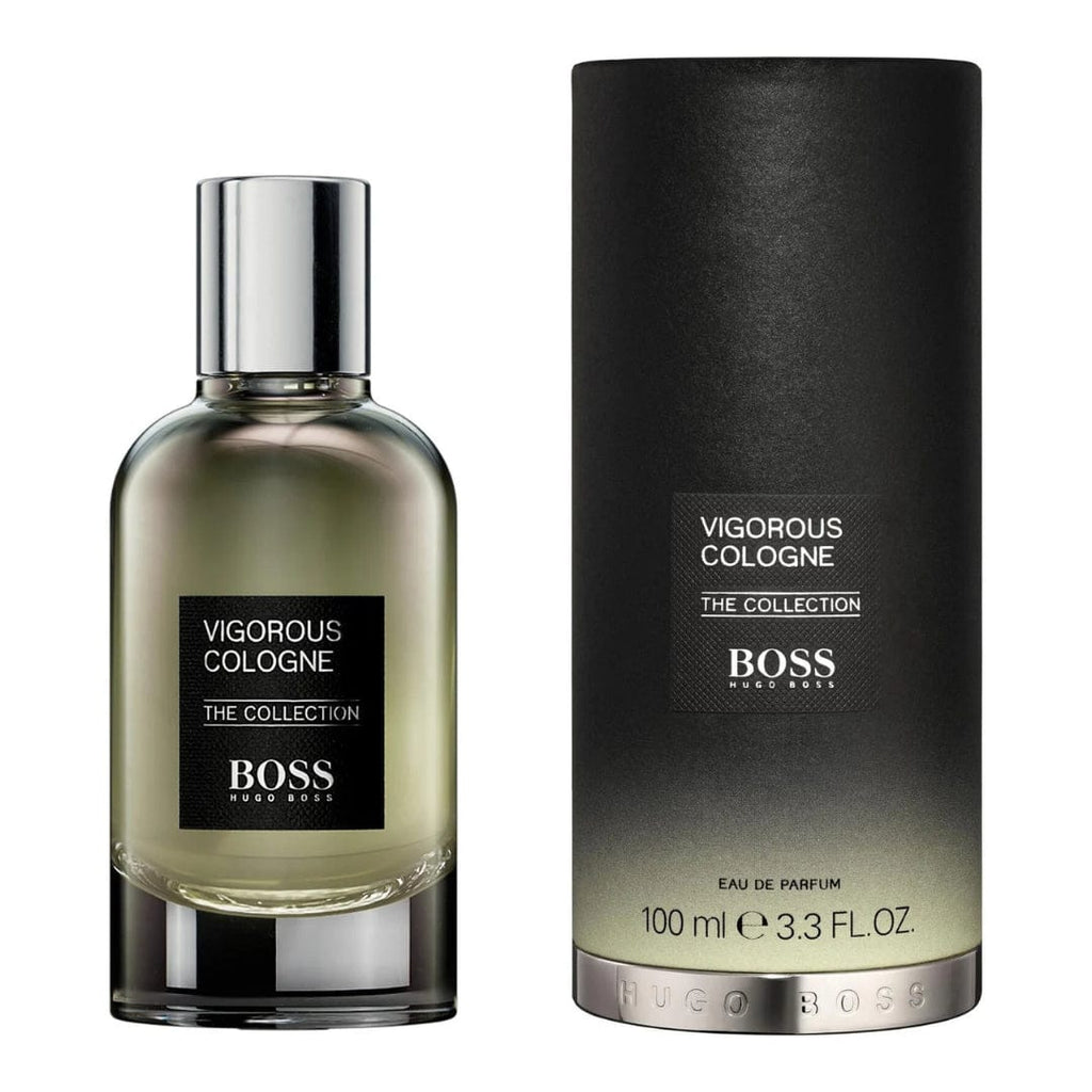 Hugo Boss Vigorous — 3