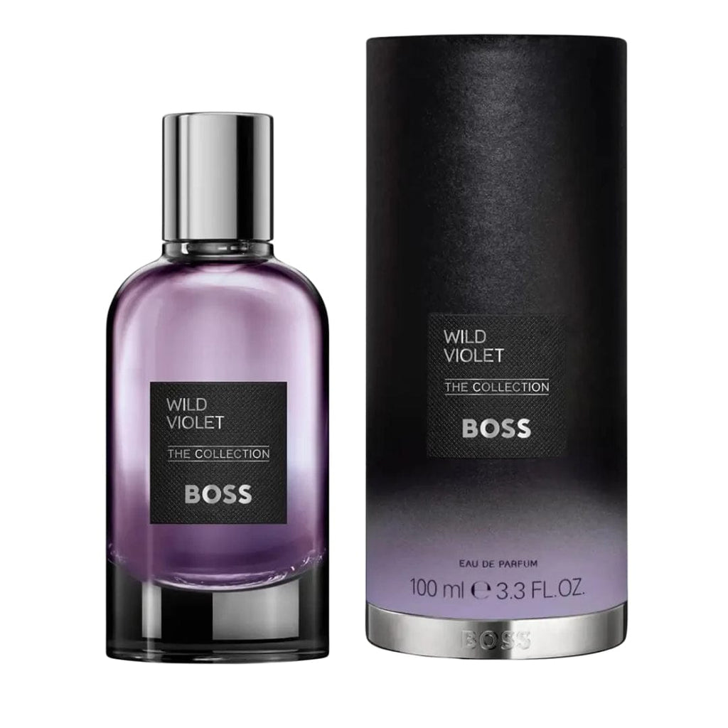 Hugo Boss Wild Violet — 3