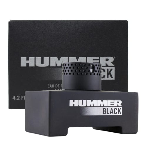 Hummer Hummer Black Men's Perfume/Cologne For Men Eau de Toilette 4.2 oz Edt — 2