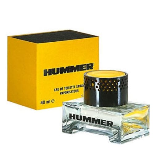 Hummer Hummer Men's Perfume/Cologne For Men Eau de Toilette 2.5 oz / 4.2 oz Edt — 2