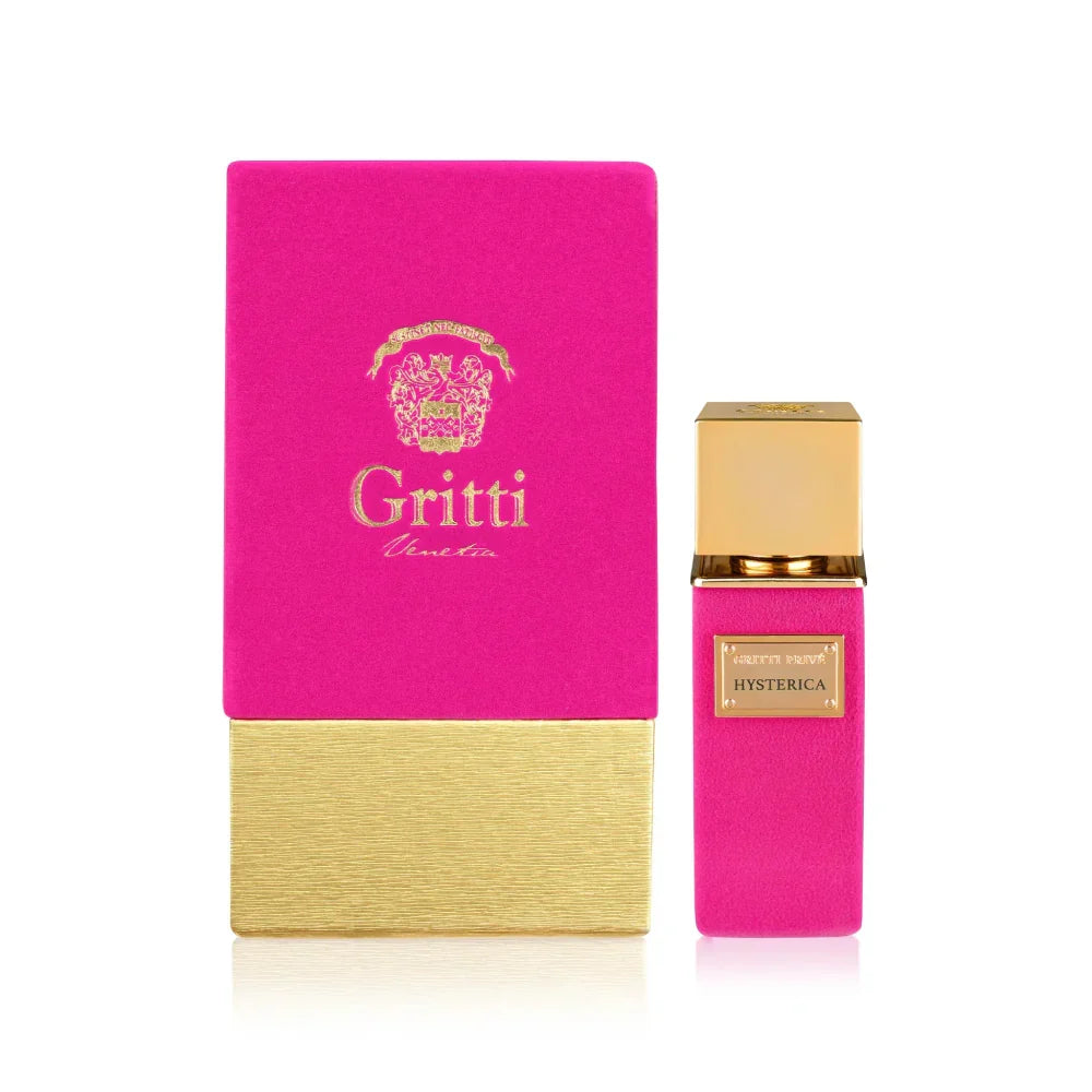 Gritti Hysterica 3.4oz Women EDP Spray — 1