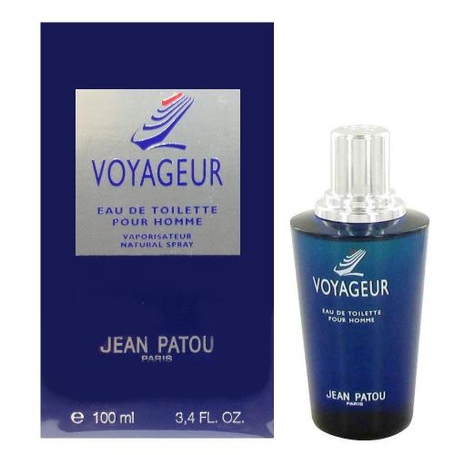 Jean Patou Voyageur 3.4oz Men EDT Spray — 1