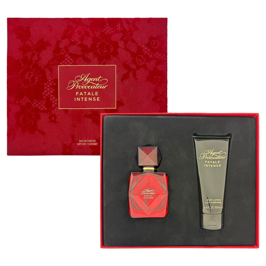 Agent Provocateur Fatale Intense 2-Piece Set 1.7oz EDP Spray — 1