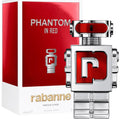 Rabanne Phantom in Red 3.4oz Men Parfum Spray — 1