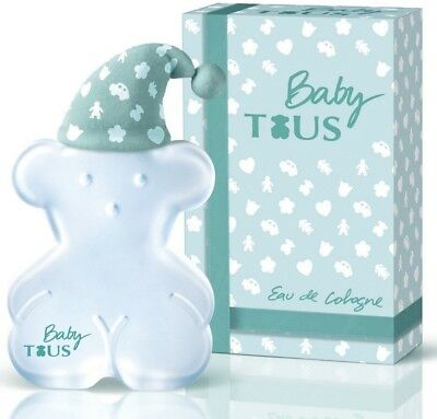 Tous Baby 3.3oz Kids EDC Spray — 1