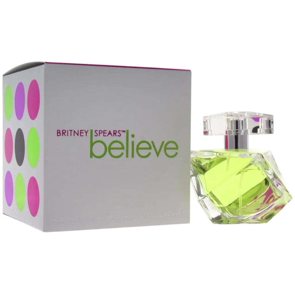 Britney Spears Believe 1.7oz Women EDP Spray — 1