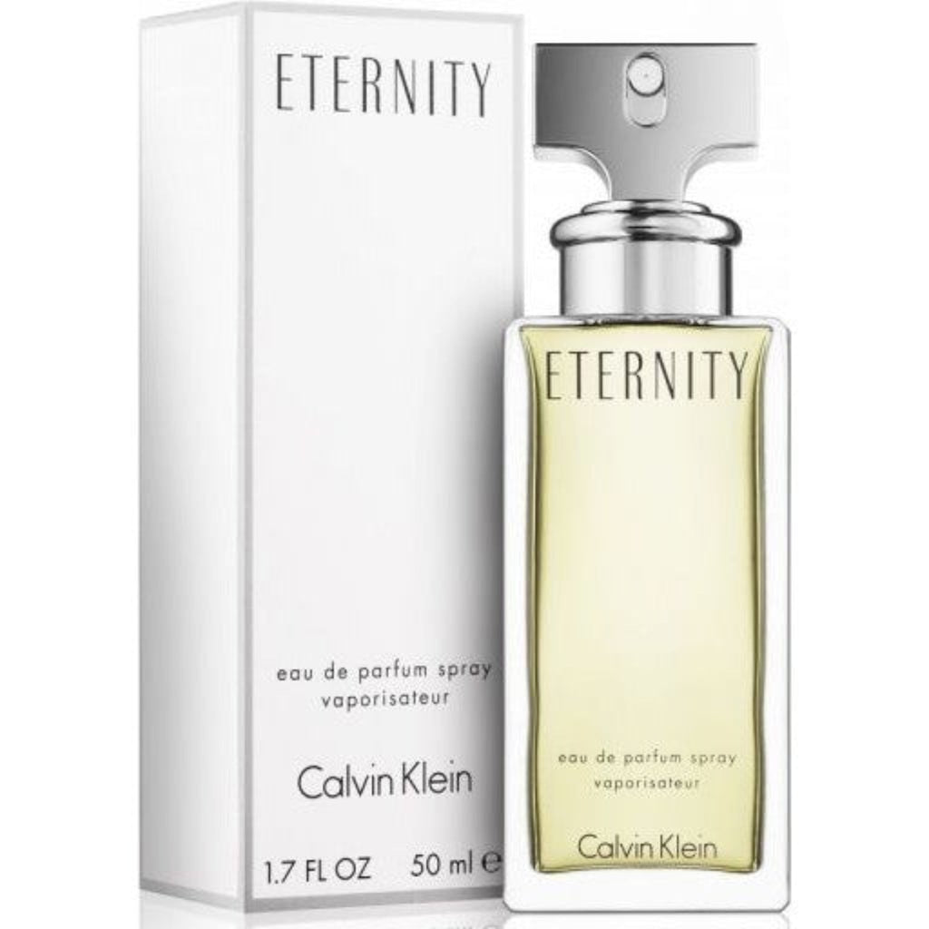 Calvin Klein Eternity 1.7oz Women EDP Spray — 1