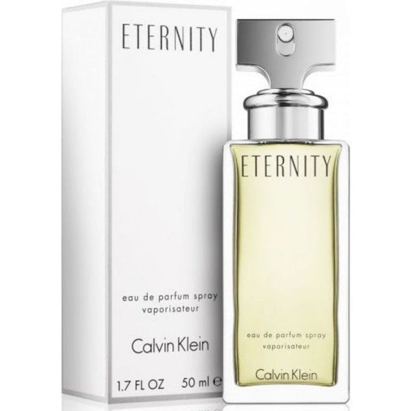 Calvin Klein Eternity 1.7oz Women EDP Spray — 1