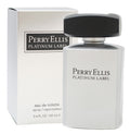 Perry Ellis Platinum 3.4oz Men EDT Spray — 1