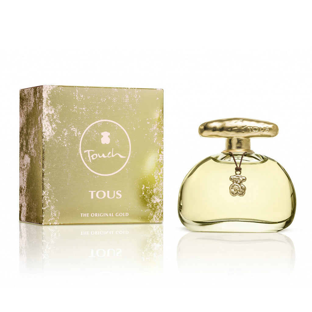 Tous Touch 3.4oz Women EDT Spray — 1