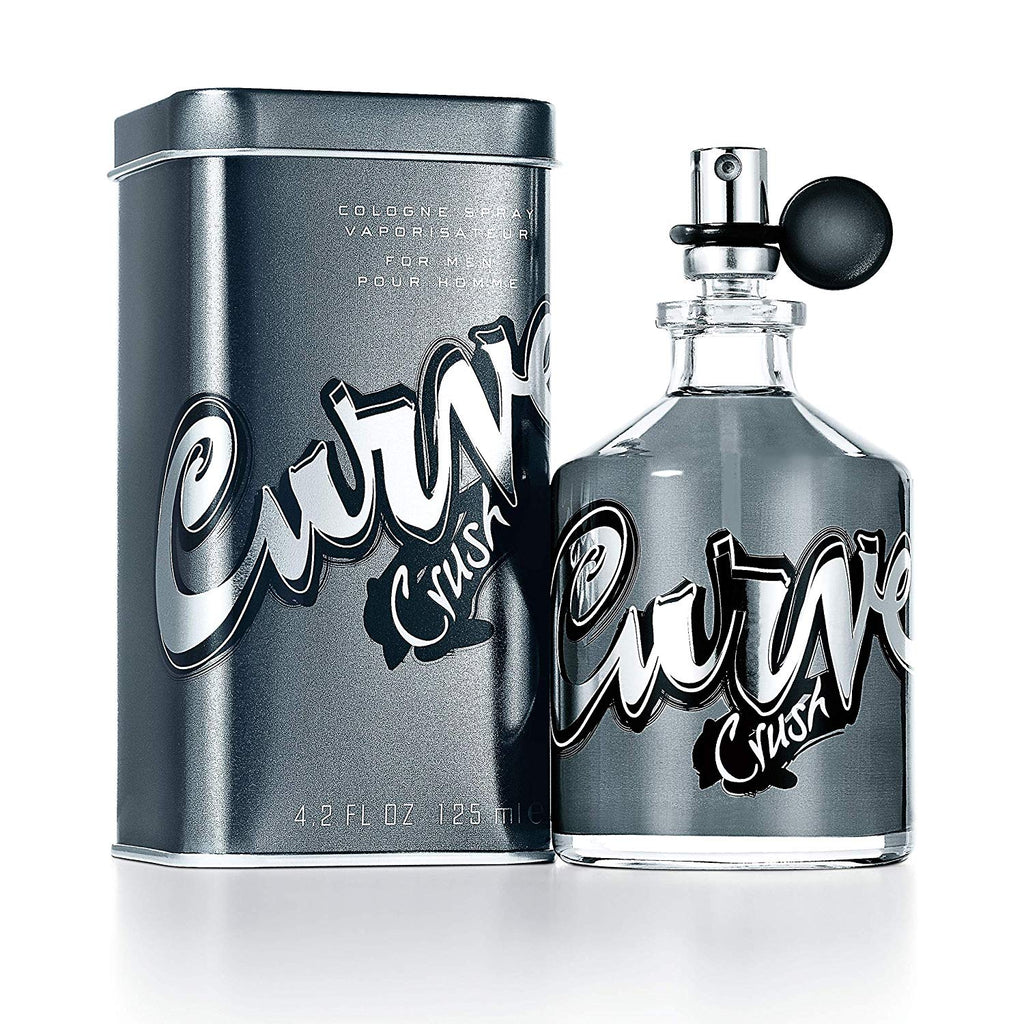 Liz Claiborne Curve Crush 4.2oz Men EDT Spray — 1