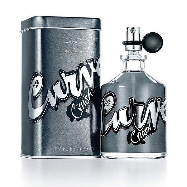 Liz Claiborne Curve Crush 4.2oz Men EDT Spray — 1