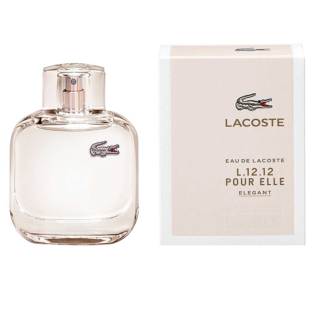 Lacoste Elegant 3.0oz Women EDT Spray — 1