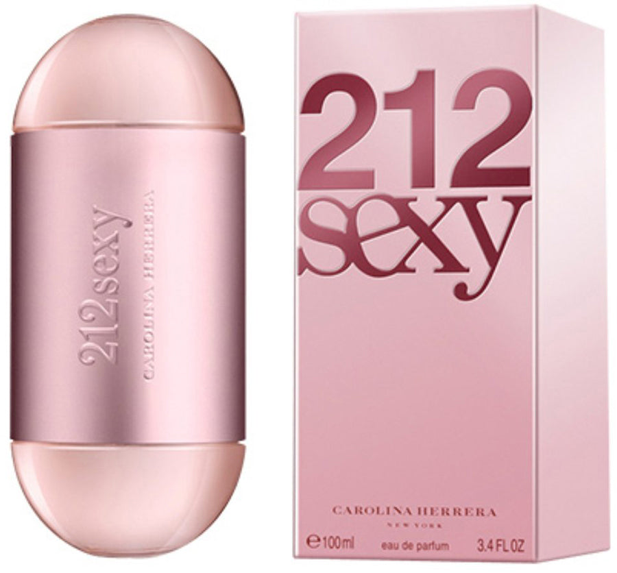 Carolina Herrera 212 Sexy 3.4oz Women EDP Spray — 1